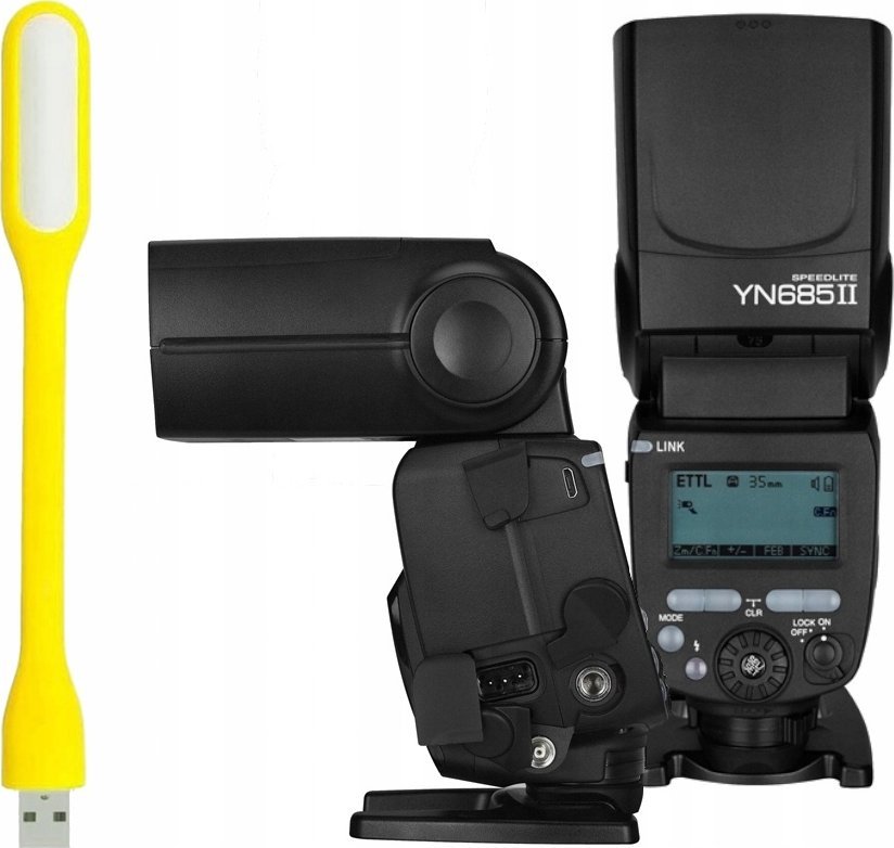 Yongnuo YN685 II do Canon