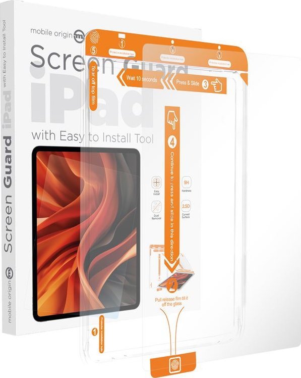 Mobile Origin Szkło ochronne do iPad Air 13
