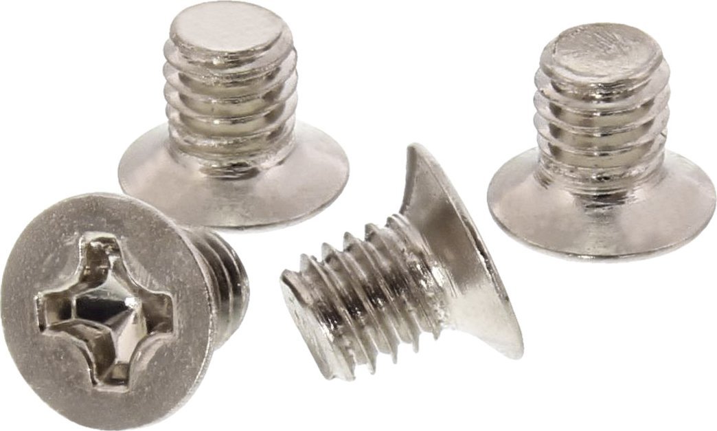 InLine 100pcs. pack InLine® Screw for 2.5