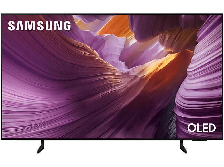 SAMSUNG OLED QE83S85FAE 83