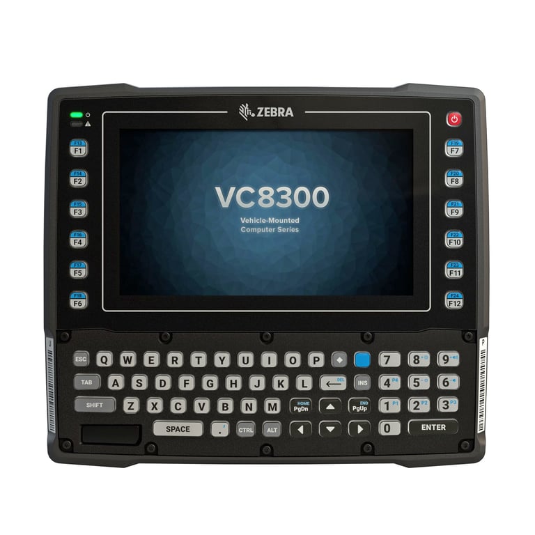 Zebra VC8300 terminal 26,4 cm (10.4