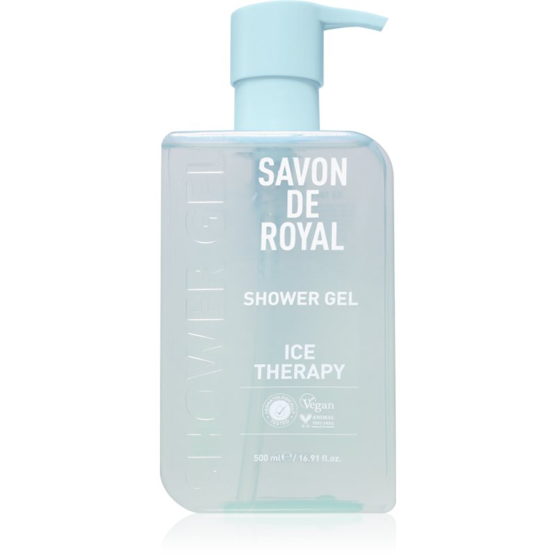 Savon The Royal Ice Therapy żel pod prysznic 500 ml