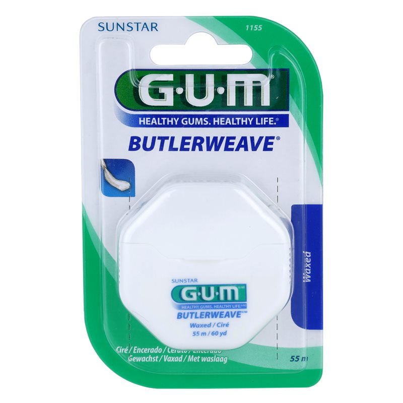 GUM GUM 1155 nić woskowana 55 m