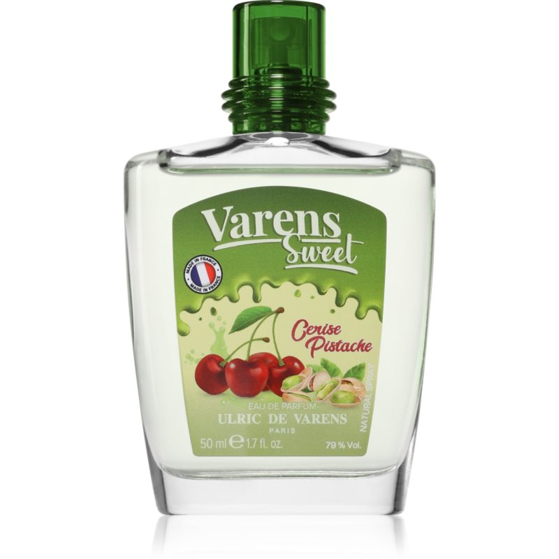 Ulric de Varens Sweet Cerise Pistache woda perfumowana dla kobiet 50 ml
