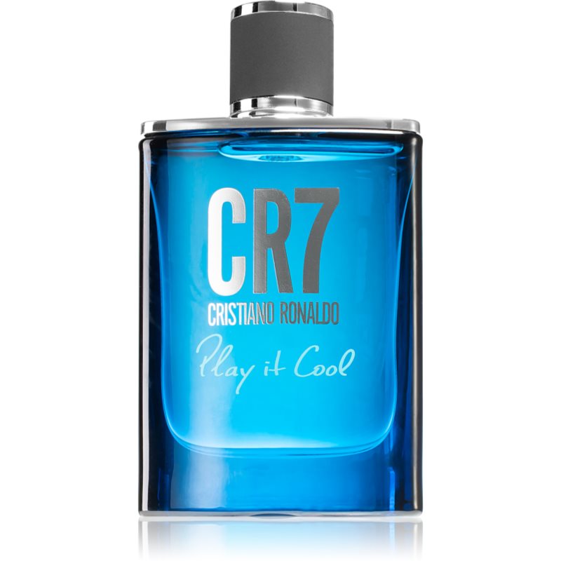 Cristiano Ronaldo Play it Cool woda toaletowa 50ml