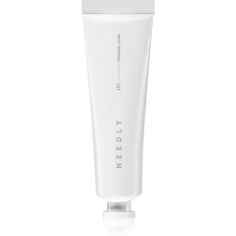 NEEDLY Hand Cream Heavenly Musk odnawiający krem do rąk 30 ml