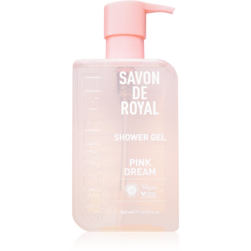 Savon The Royal Pink Dream żel pod prysznic 500 ml