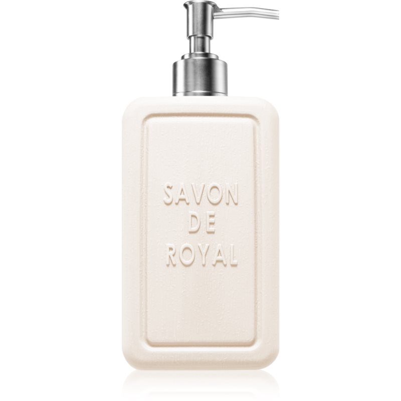 Savon de Royal Mydło w płynie Savon Pur Białe 500 ml
