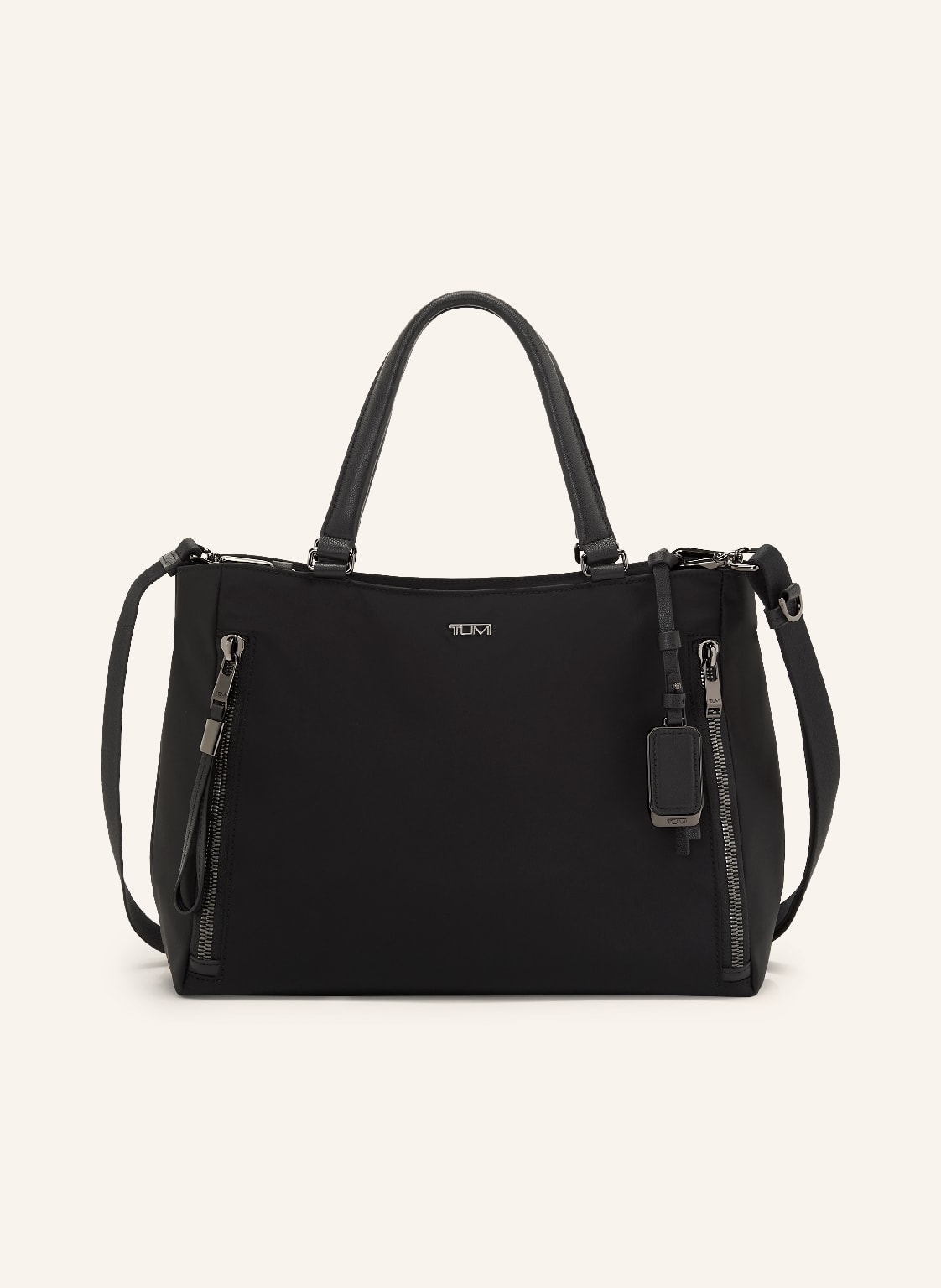 Tumi Torba Shopper Voyageur Valetta Medium schwarz