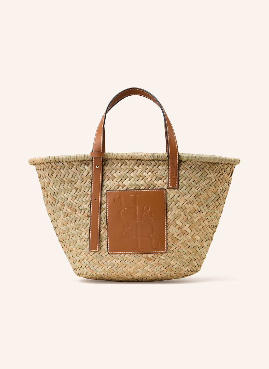 Rich & Royal Torba Shopper beige