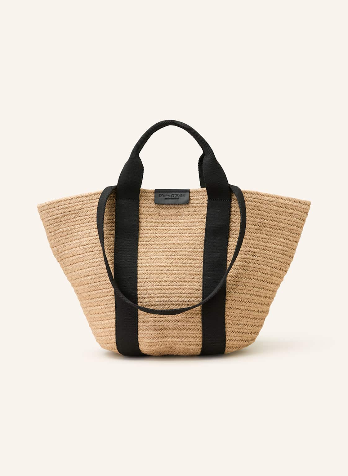 Marc O'polo Torba Shopper Medium schwarz