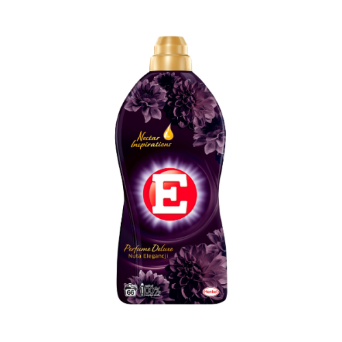 E Nectar Inspirations Perfume Deluxe Nuta Elegancji, płyn do płukania tkanin, 1,65 l