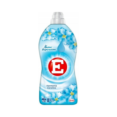 E Nectar Inspirations Harmonia Kwiatów, płyn do płukania tkanin, 1,782 l