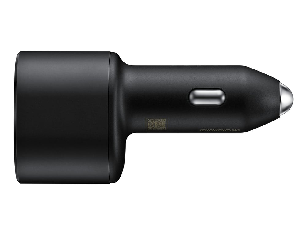 Samsung EP-L5300XBEGEU ładowarka do urządzeń przenośnych Uniwersalne Czarny Lightning Automatyczna