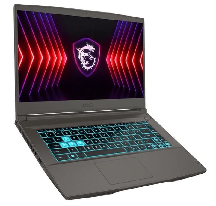 MSI Thin A15 B7VF-460XPL - Ryzen 5 7535HS 15,6'' 16GB 512GB No OS RTX 4060