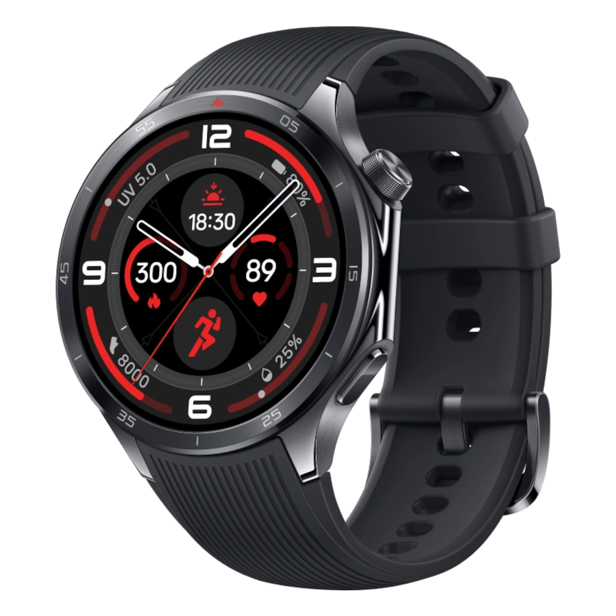 OnePlus Watch 3 44mm GPS Czarny