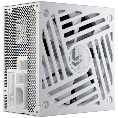 SEASONIC Focus GX-850 850W 80 Plus Gold ATX3.0 Biały FOCUS-GX-850-V4-WHITE