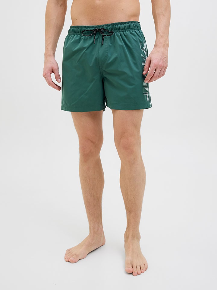 Jack & Jones Szorty kąpielowe 