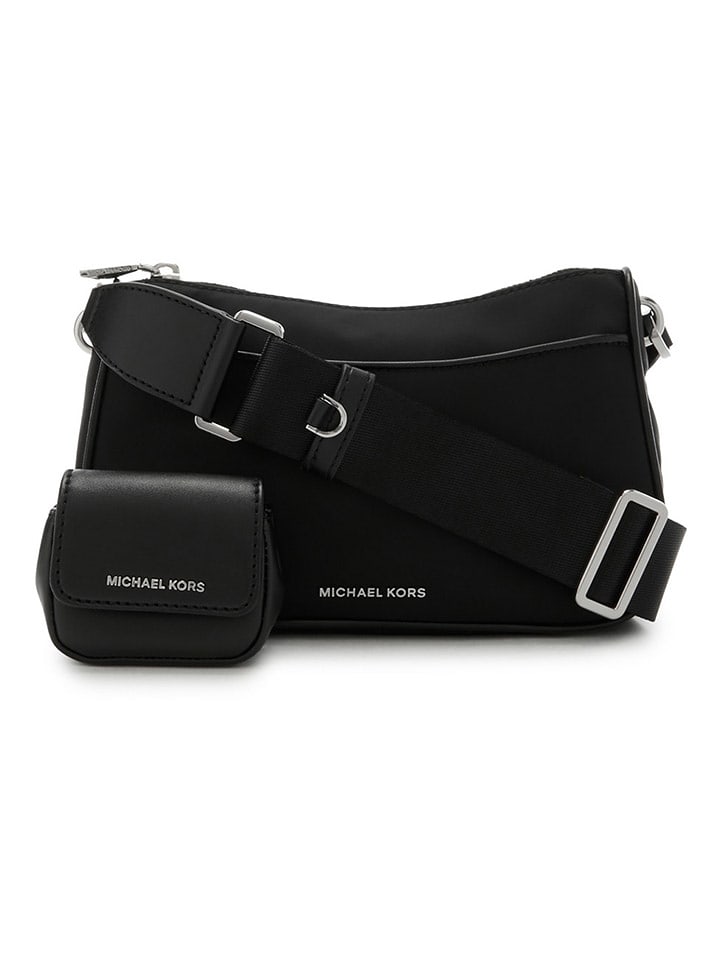 Michael Kors Torebka w kolorze czarnym - 34 x 15 x 8 cm