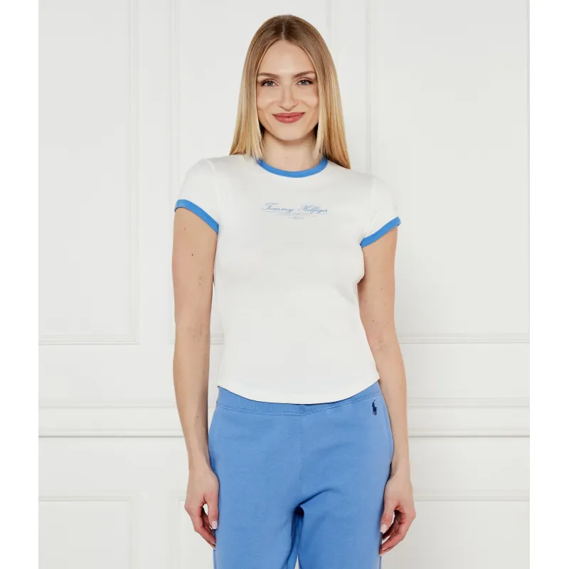 Tommy Hilfiger T-shirt Slim Fit