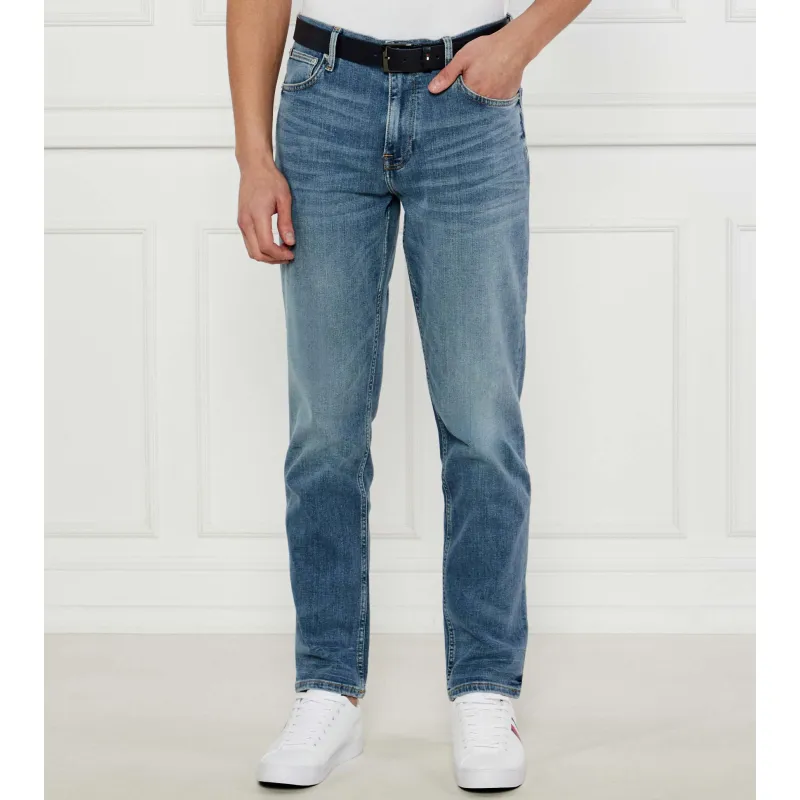 Tommy Hilfiger Jeansy Denton Straight fit stretch