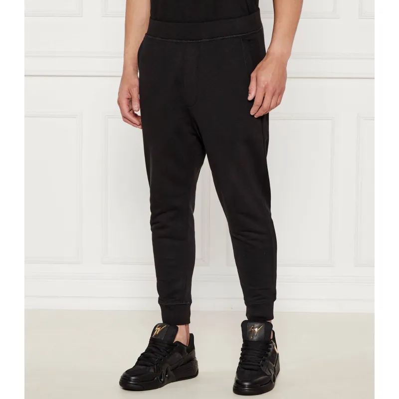 Dsquared2 Spodnie dresowe Dean | Relaxed fit