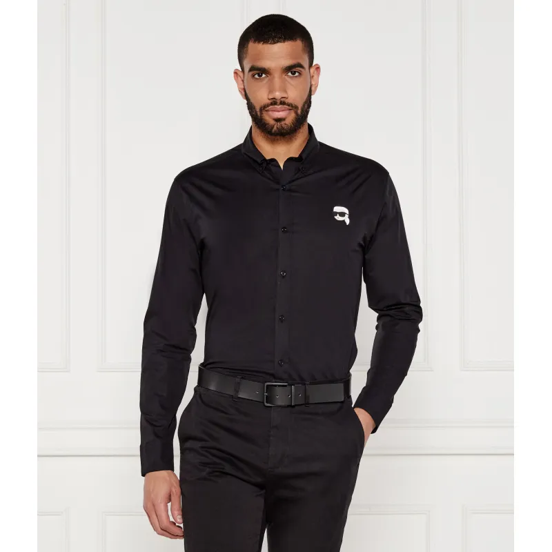 Karl Lagerfeld Koszula Casual fit