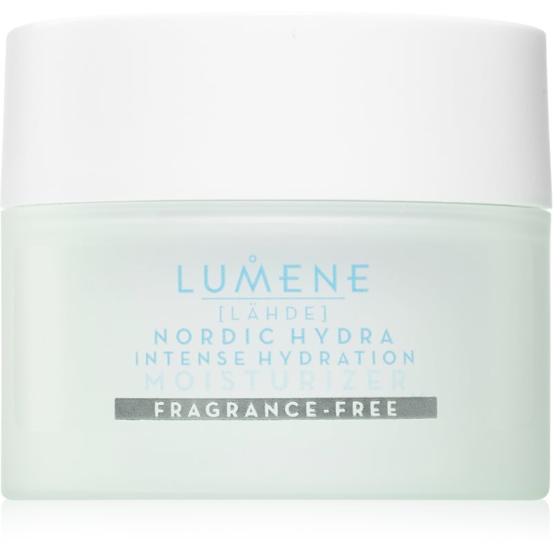 Lumene Nordic Hydra Intense Hydration Moisturizer Fragrance-free (50 ml)