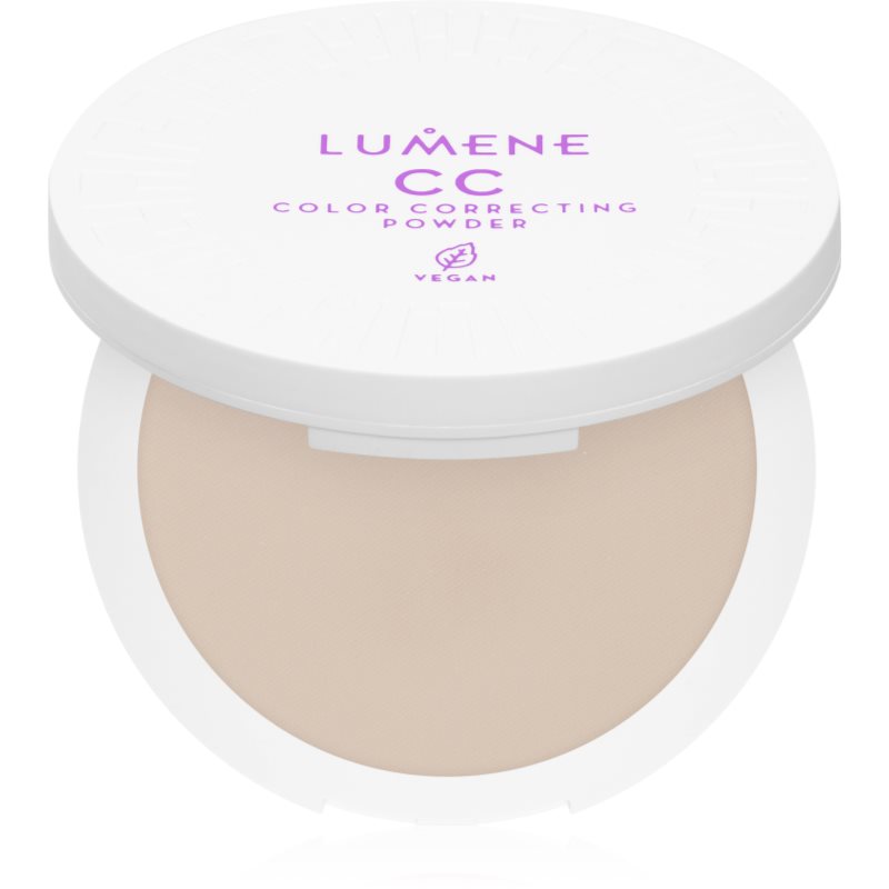 Lumene CC Color Correcting Powder 2