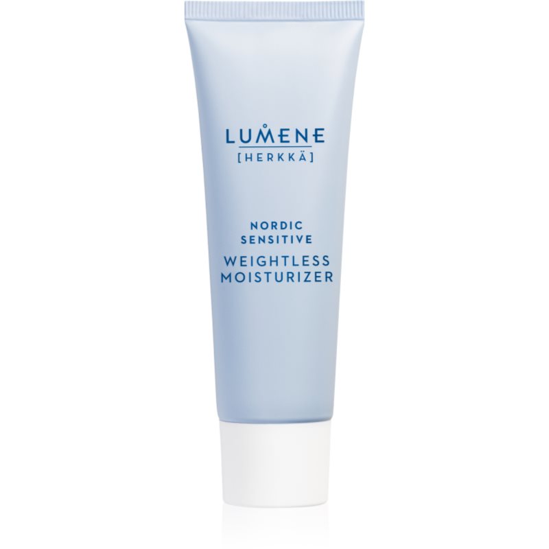 Lumene Nordic Sensitive - Lekki krem nawilżający 50ml
