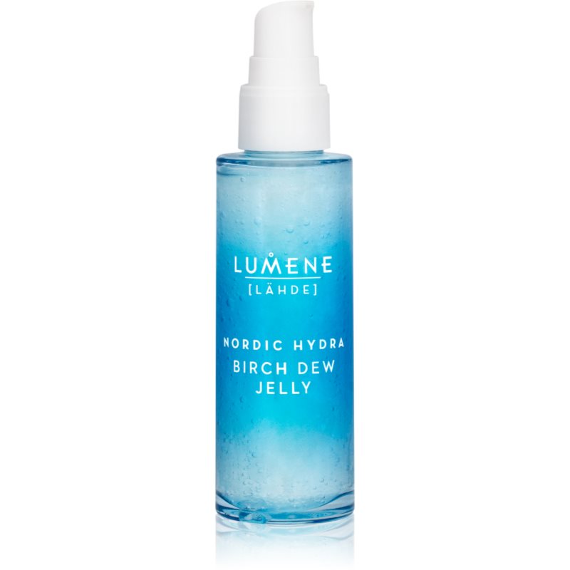 Lumene Nordic Hydra 2w1 - Nawadniająco-wypełniające serum 50ml