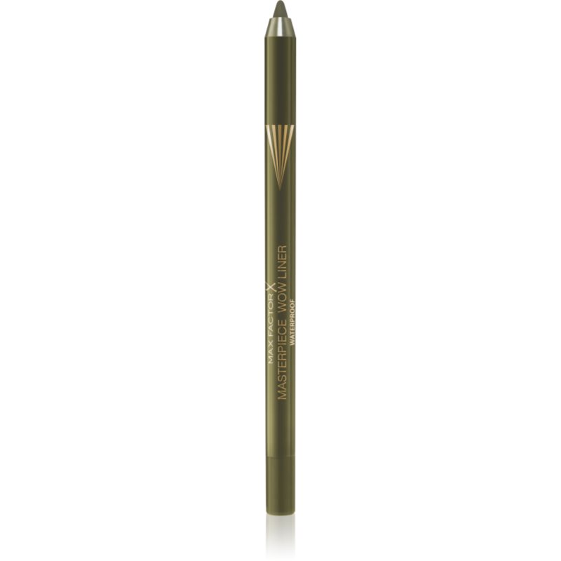 Max Factor Masterpiece Wow Liner Waterproof Kredka do oczu 1,2 g Odcień 625 Green Shimmer