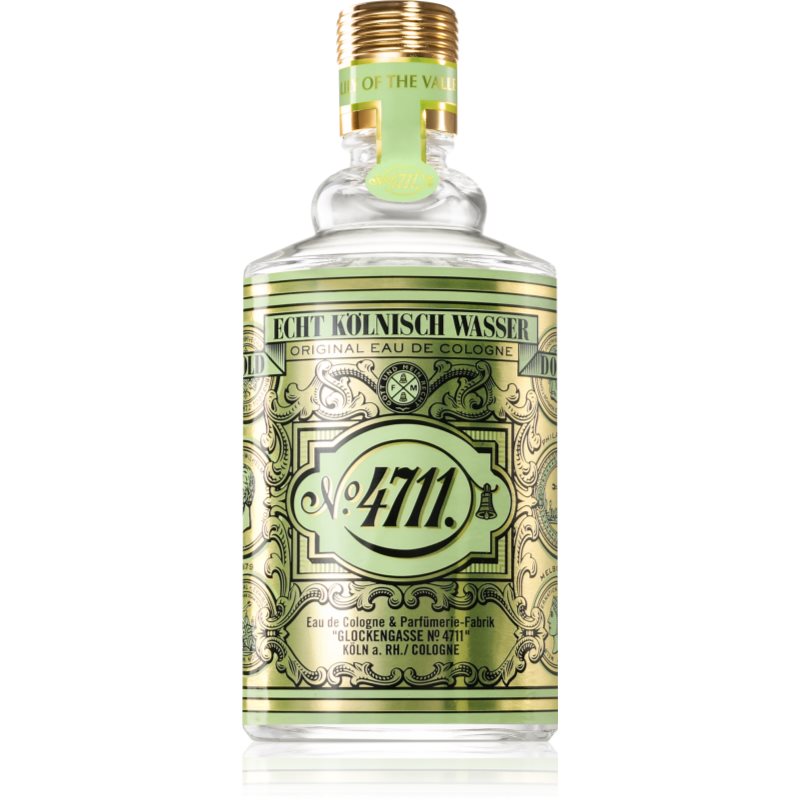 4711, Floral Collection Lily Of The Valley, Woda kolońska dla kobiet, 100 ml