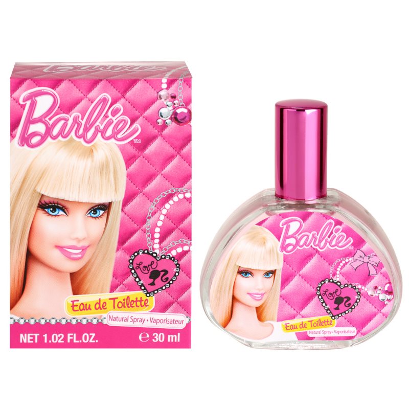 EP Line Barbie 30 ml woda toaletowa
