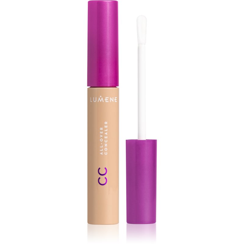Lumene CC All-Over korektor do twarzy 2 Medium 8,5ml