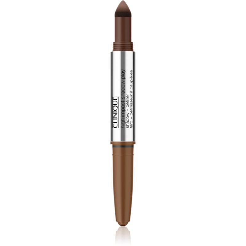 Clinique CLINIQUE HIGH IMPACT SHADOW PLAY SHADOW+ DEFINER -RUM + COLA 1,9G