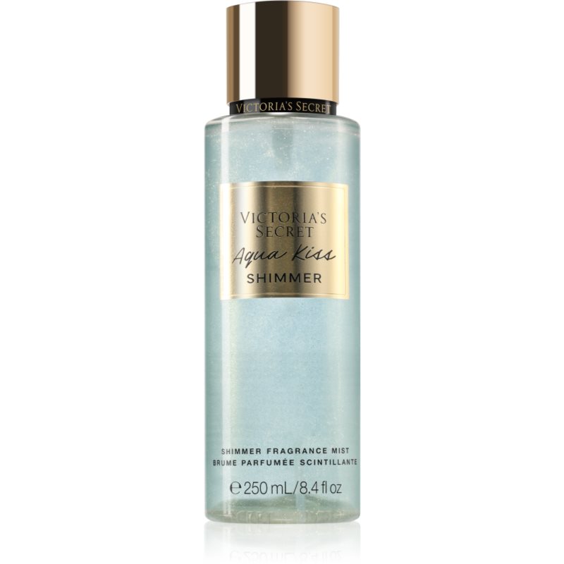 Victoria´s Secret Aqua Kiss Shimmer spray do ciała 250 ml dla kobiet