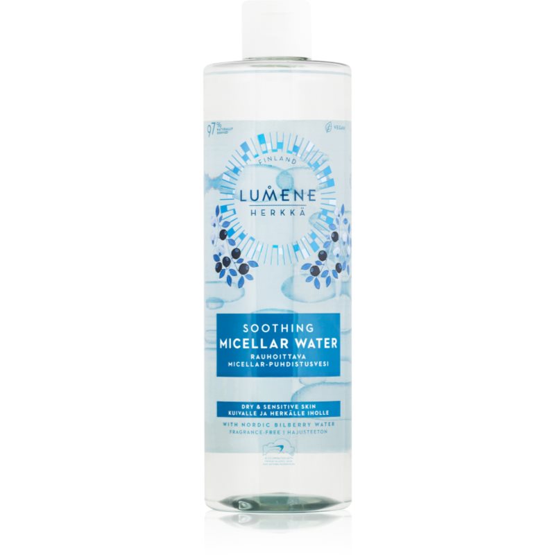 LUMENE HERKKA KOJĄCY PŁYN MICELARNY 400ML