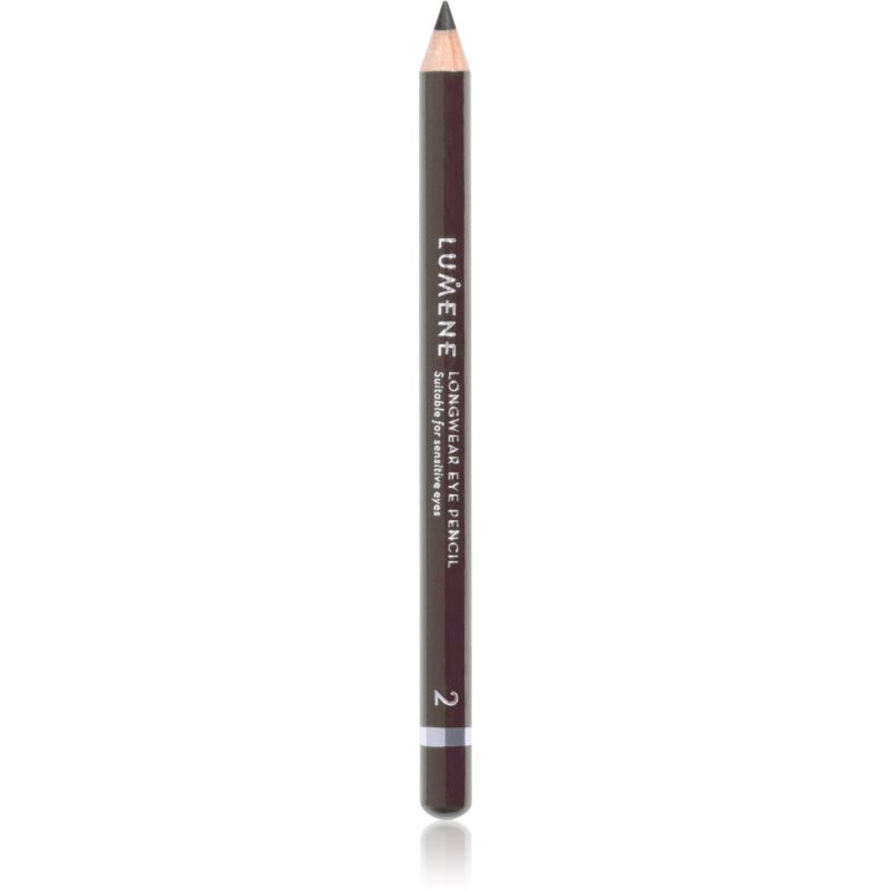 Lumene Longwear Eye Pencil 2 Brown
