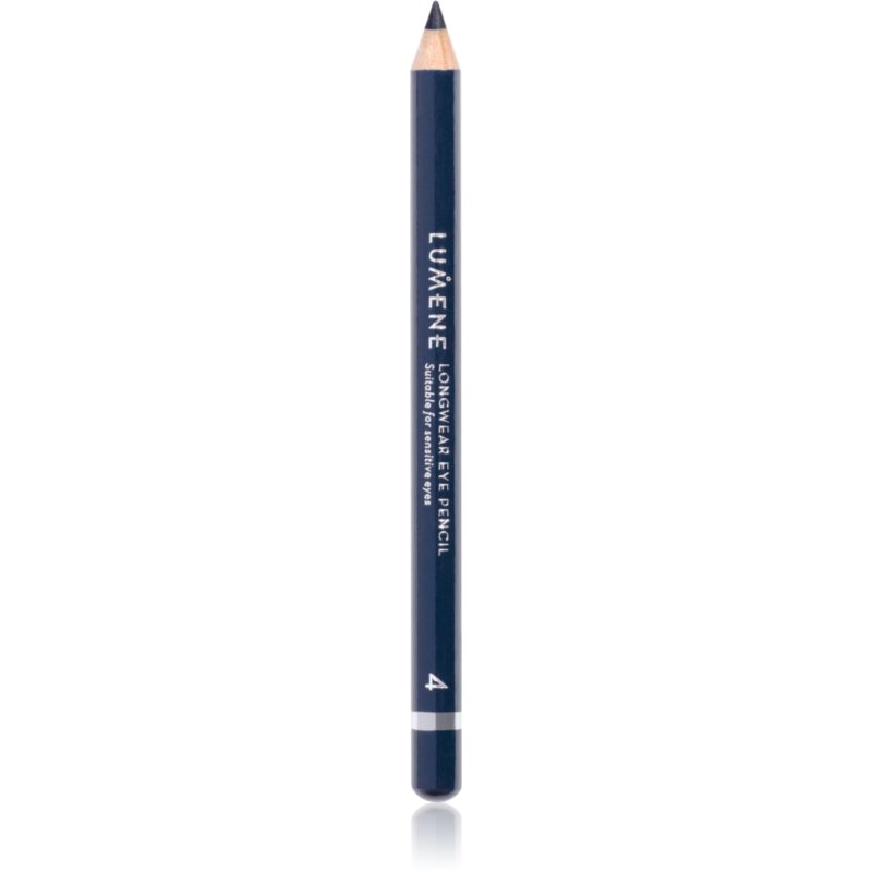 Lumene Longwear Eye Pencil 4 Dark Blue
