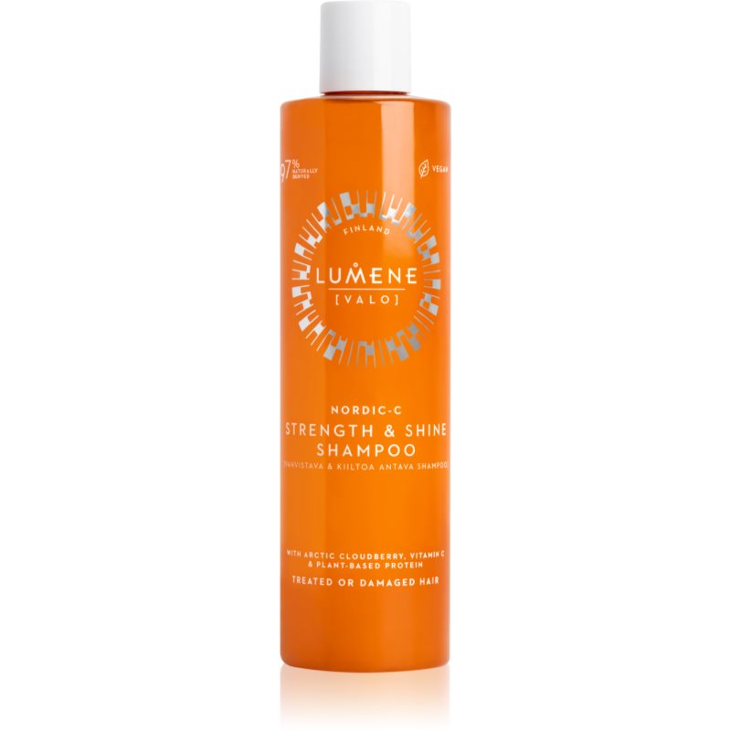 Lumene Nordic-C [Valo] wzmacniający szampon do włosów 300ml