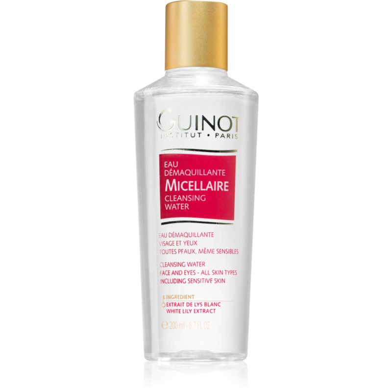 Eau Démaquillante Micellaire 200 m