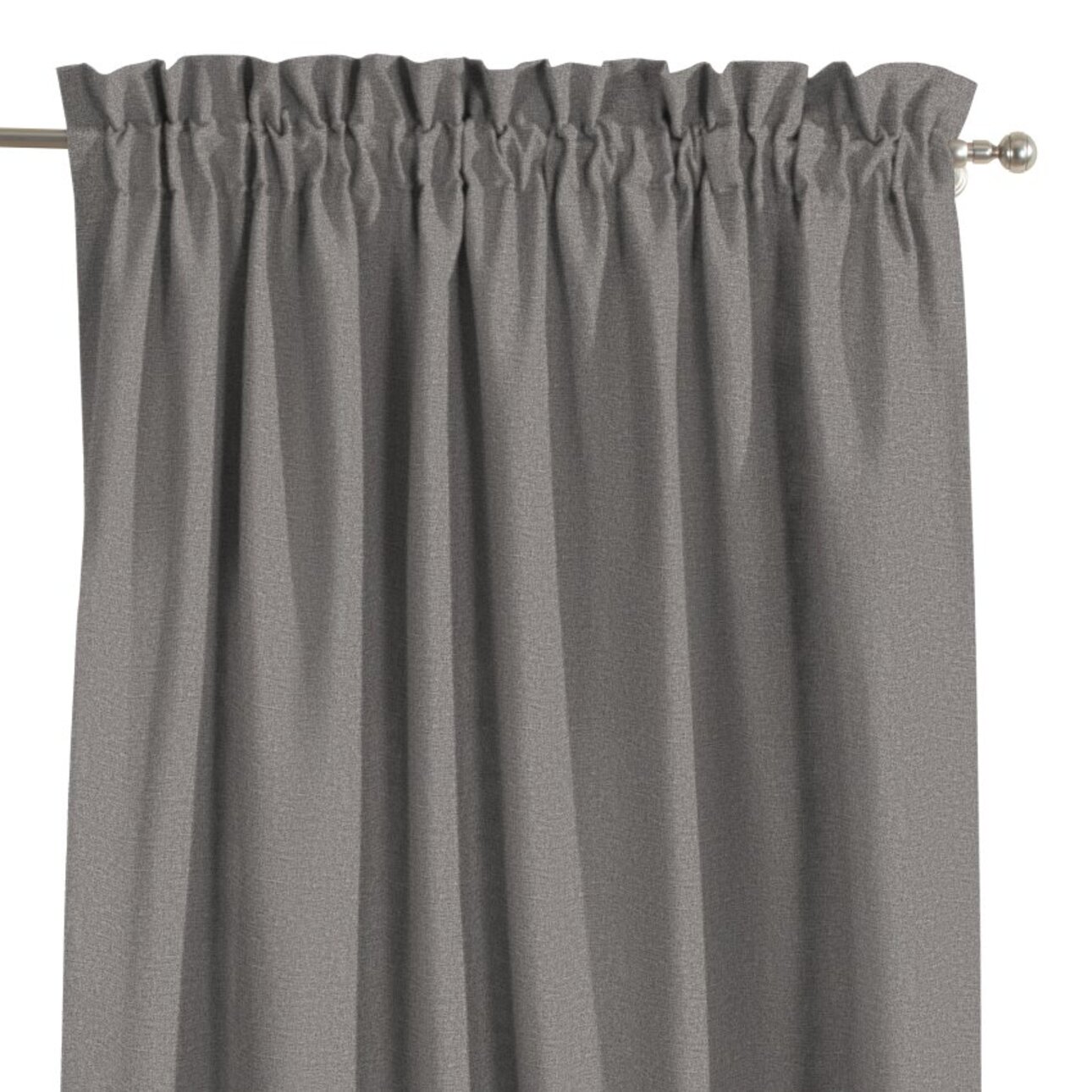 Zasłona na kanale z grzywką 1 szt.