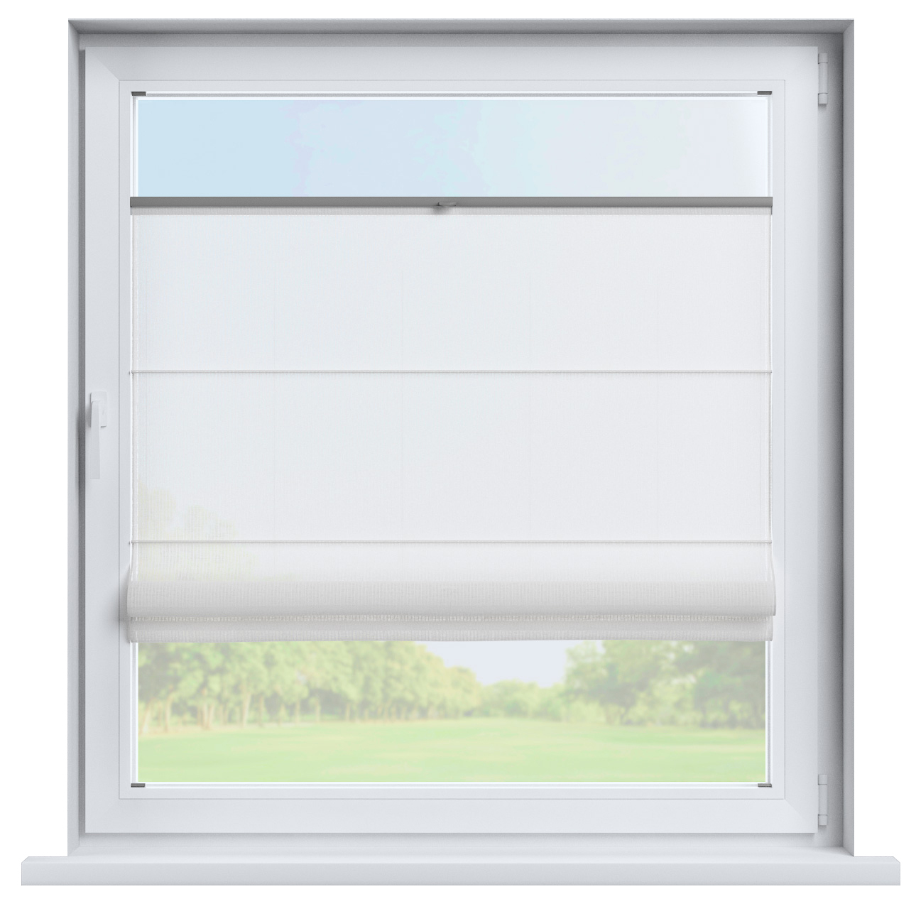 Roleta plisowana rzymska Sycylia