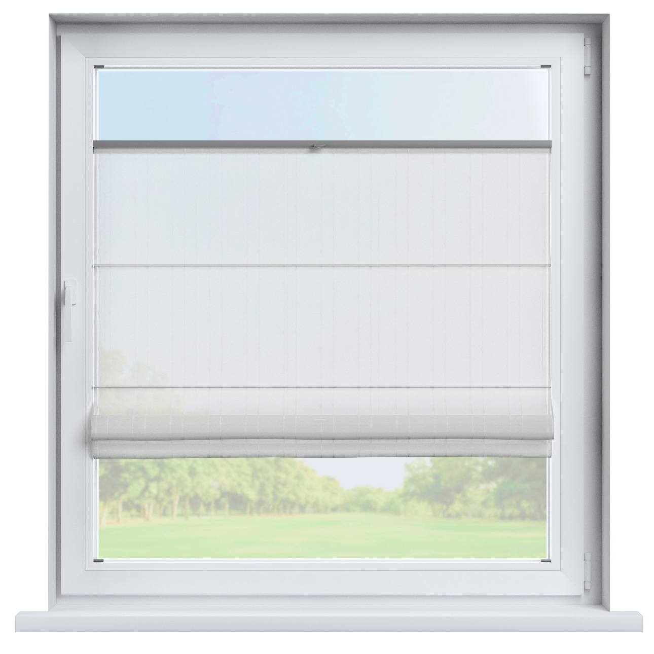 Roleta plisowana rzymska Sycylia