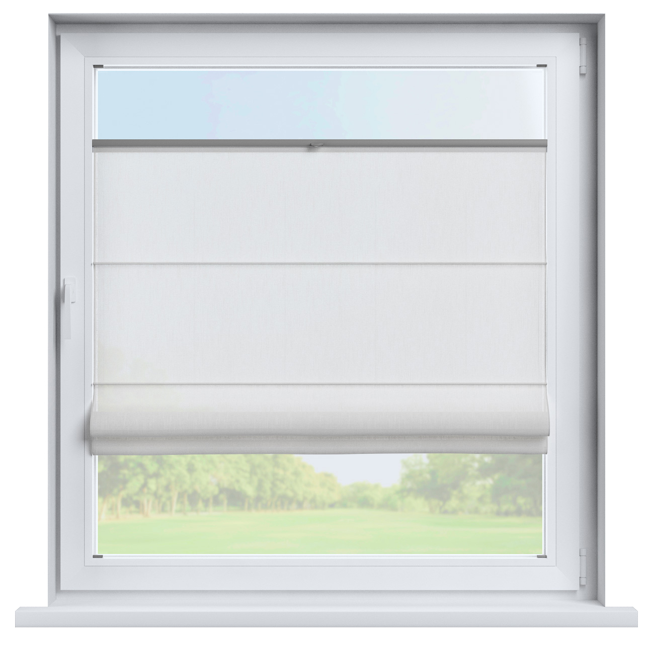 Roleta plisowana rzymska Sycylia