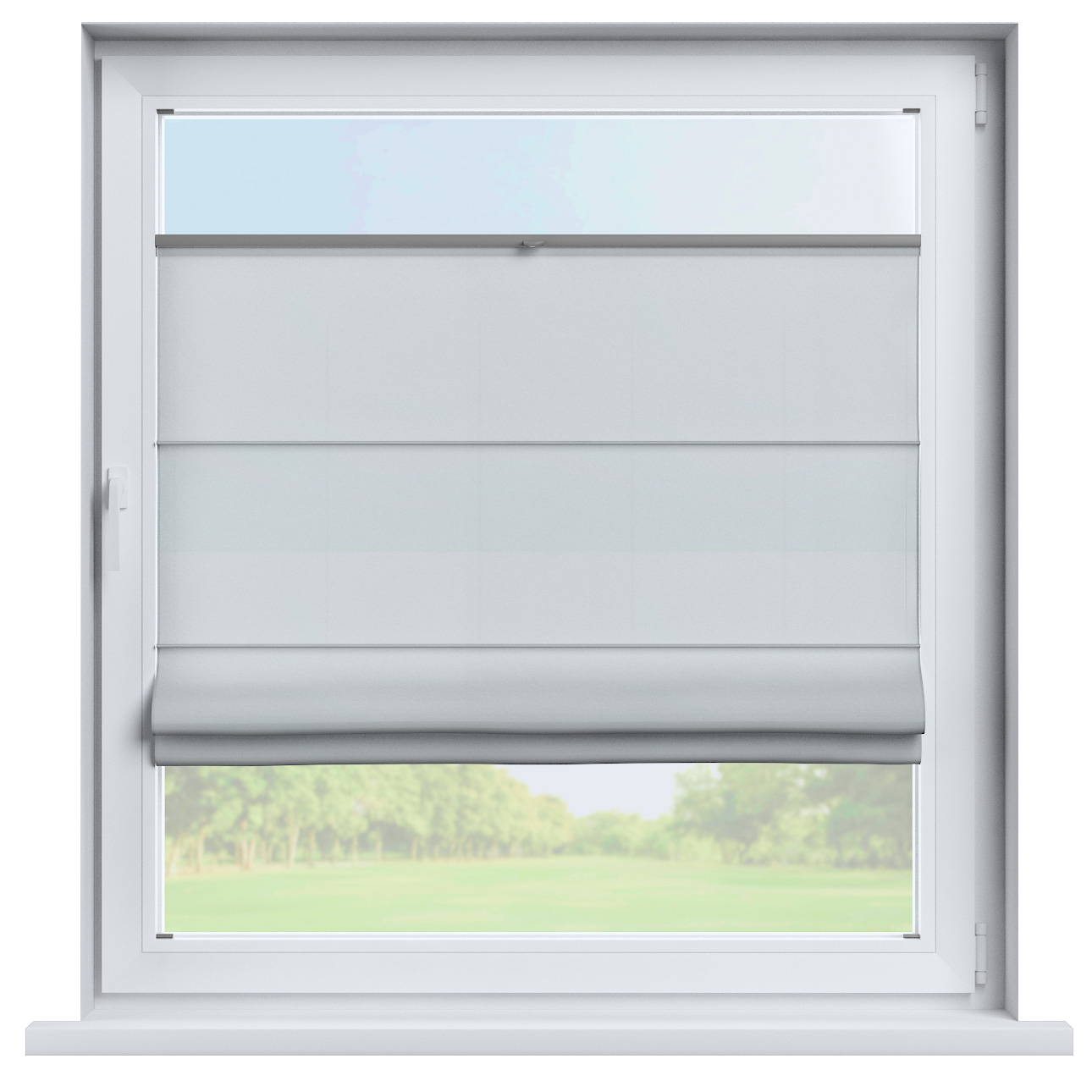 Roleta plisowana rzymska Sycylia