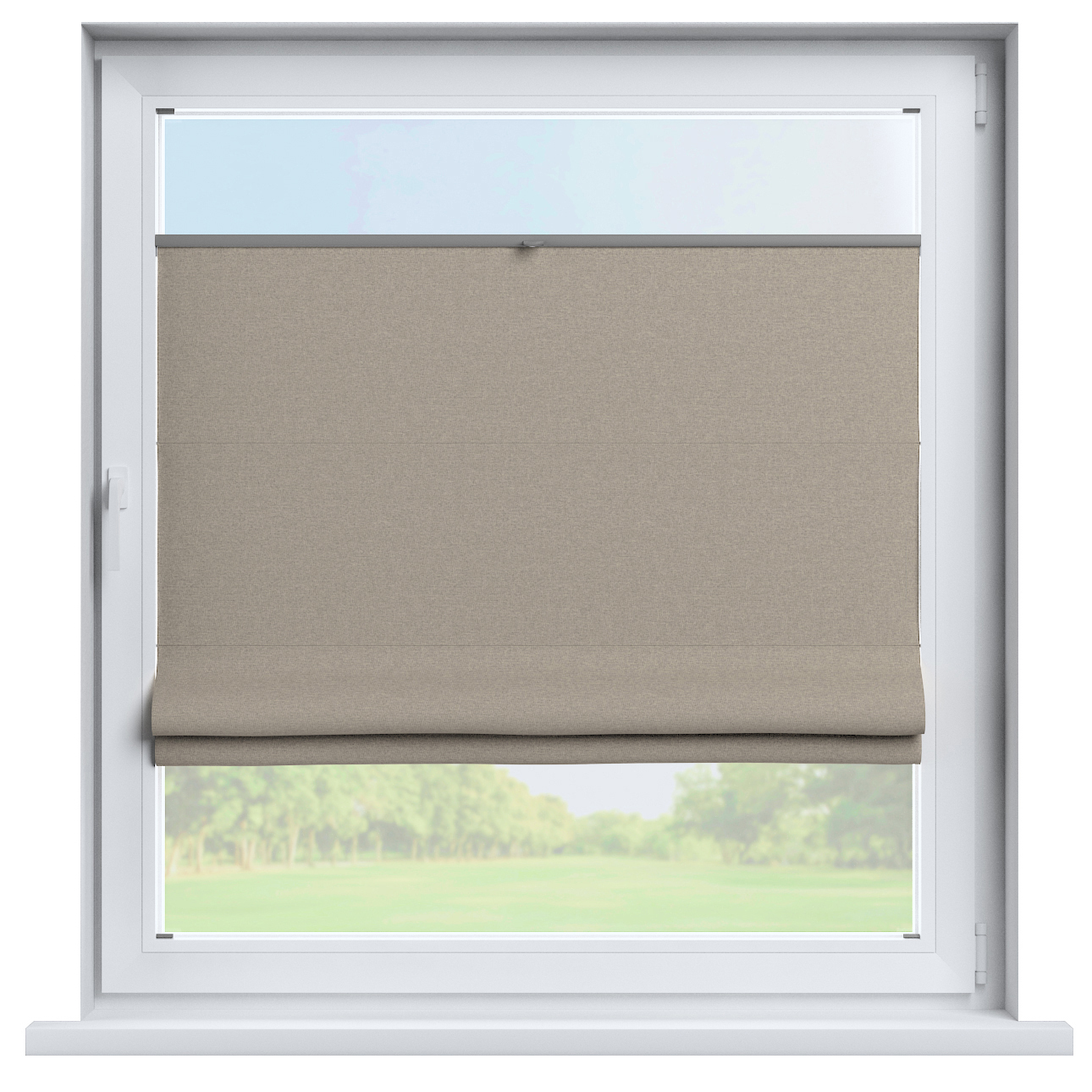 Roleta plisowana rzymska Sycylia