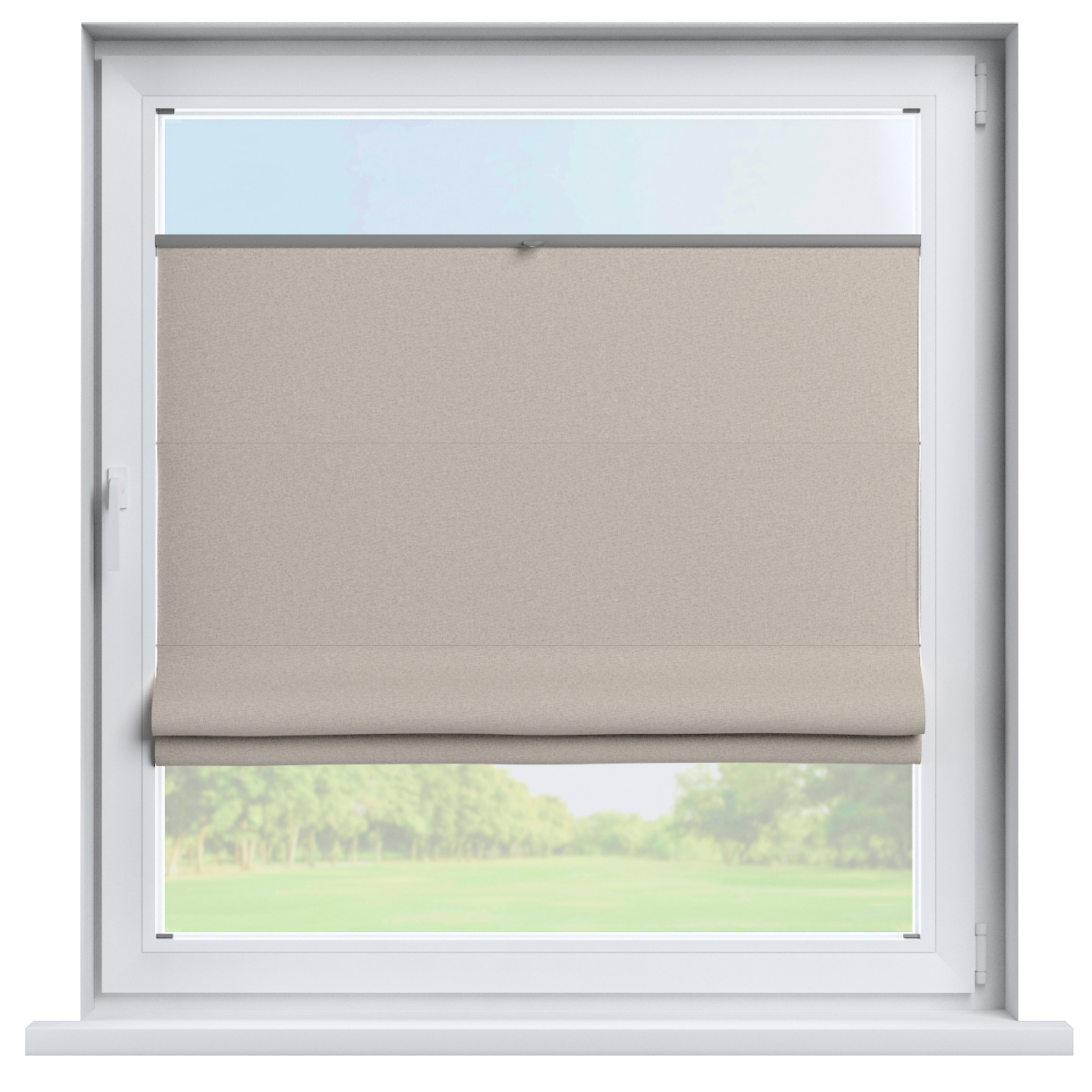 Roleta plisowana rzymska Sycylia