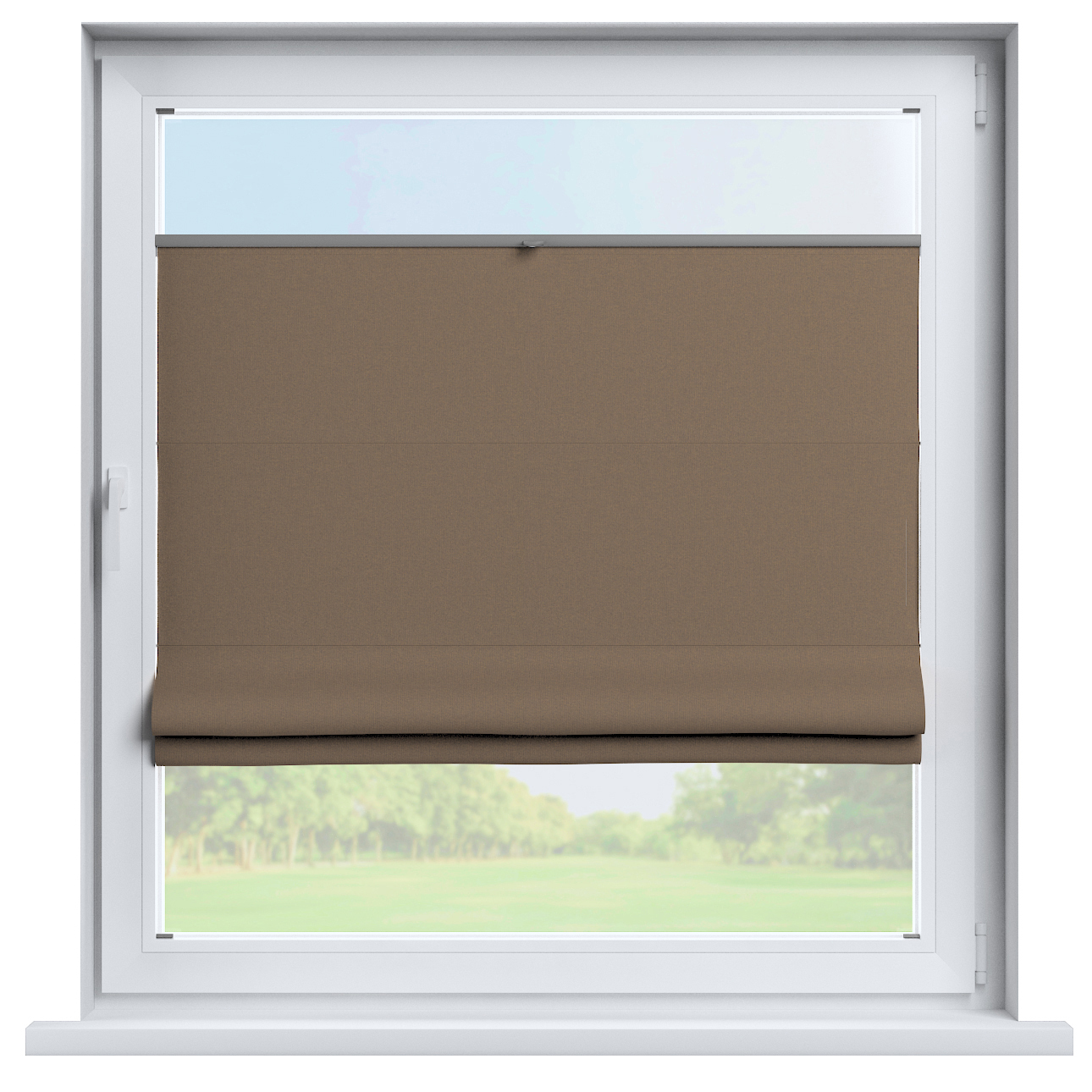 Roleta plisowana rzymska Sycylia